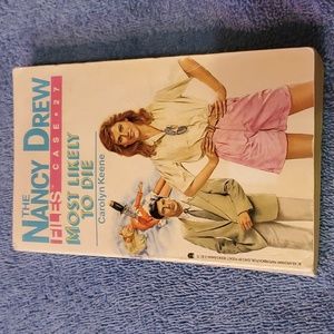 The Nancy Drew files: most likely to die